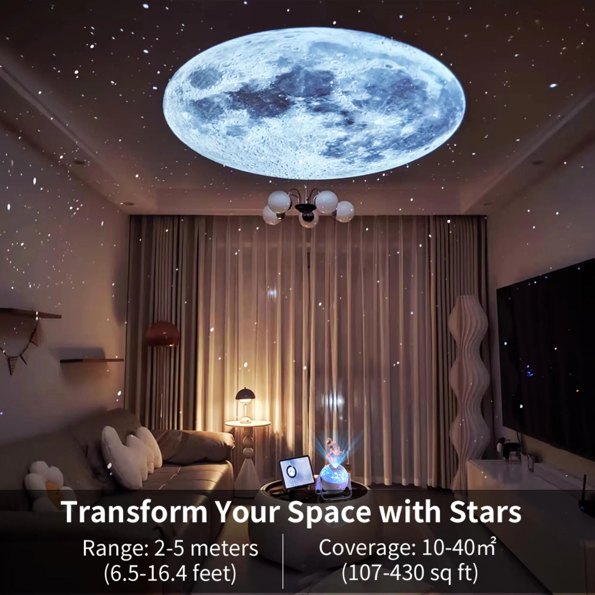 Memorial Photo Star Projector